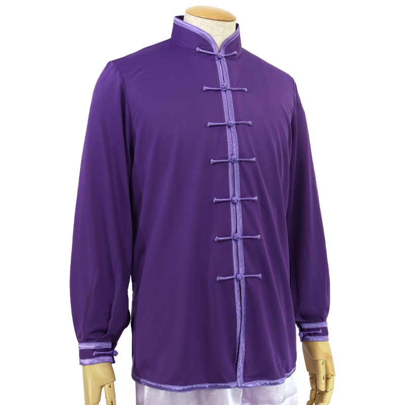 プルオーバーE型【袖口カフス・紳士用】