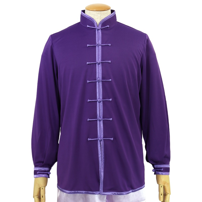 プルオーバーE型【袖口カフス・紳士用】