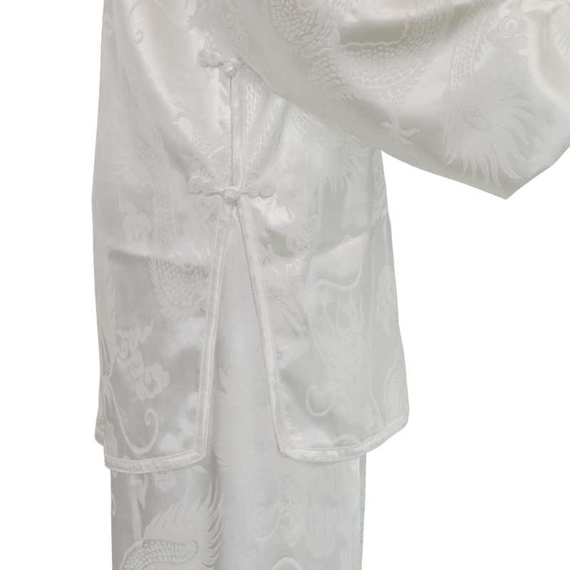 表演服 横開き花ボタン【ジャガード】※在庫無しの場合は受注生産※パンツ新寸法