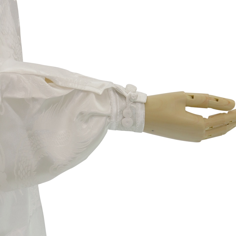 表演服 横開き花ボタン【ジャガード】※在庫無しの場合は受注生産※パンツ新寸法