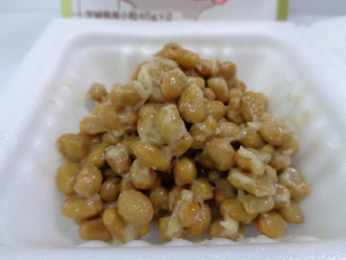 【井川食品】水戸納豆　小粒　6パック