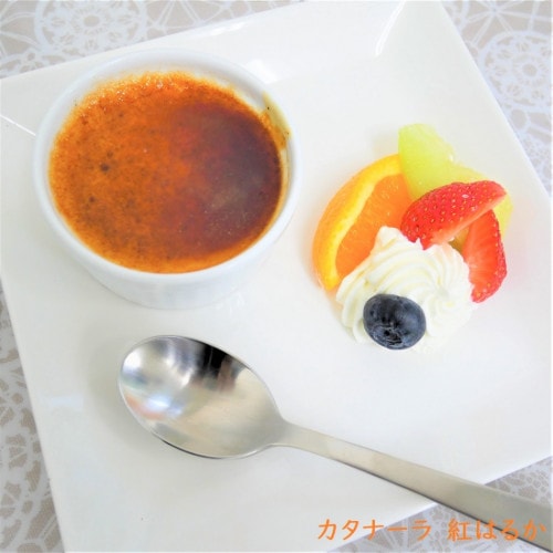 【パスタイオジェノヴァ】カタラーナ（紅はるか）６個セット
