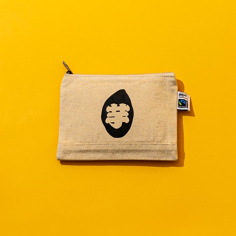 【冬のさつまいも博2024】ポーチ　芋