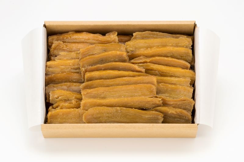 【JAなめがたしおさい】紅優甘（べにゆうか）平干し芋　600㎏ （化粧箱入り）