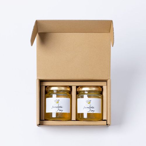 国産行方蜂蜜『なめがたハニー』　150g×２　※数量限定・送料込み