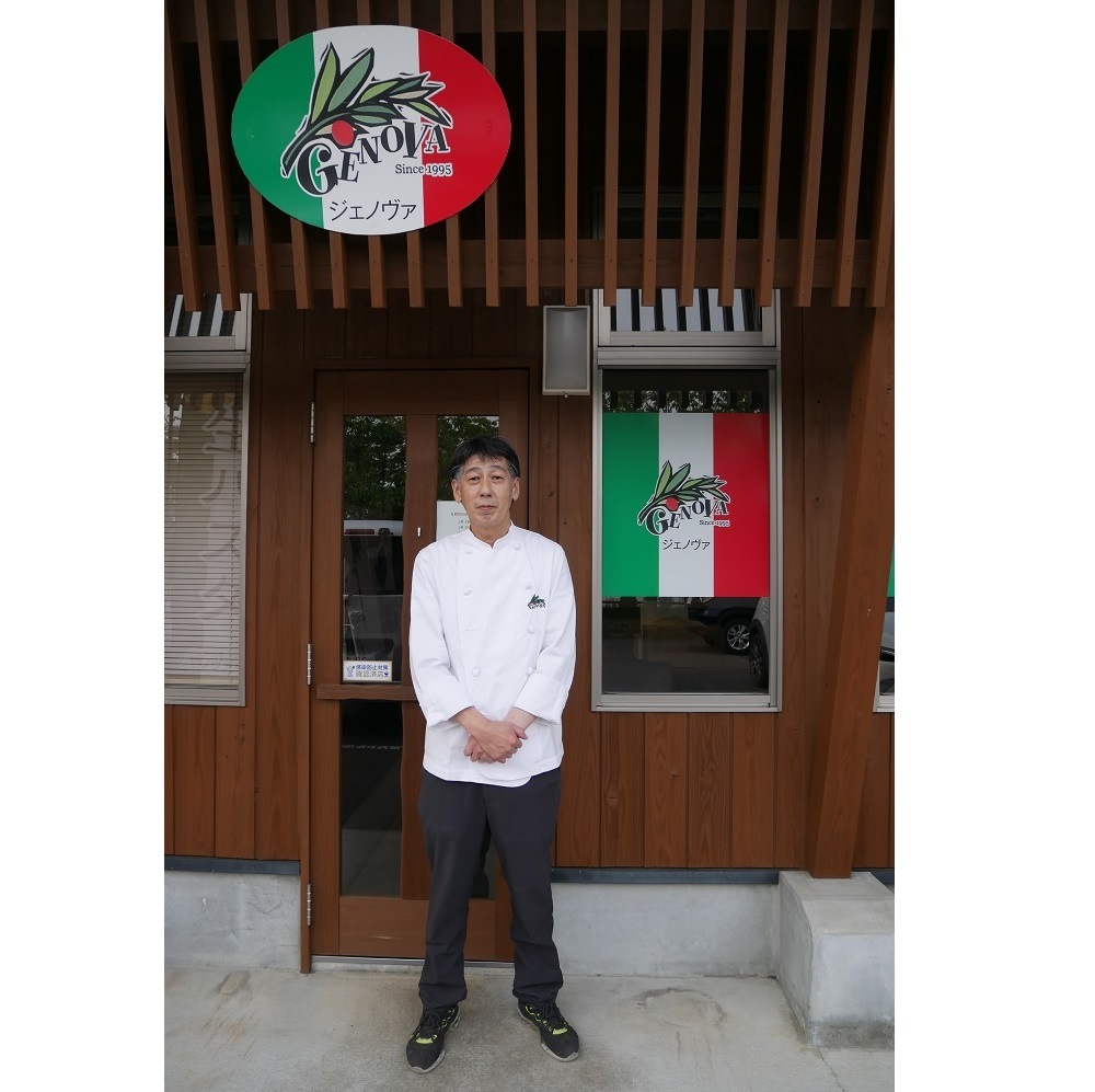 【パスタイオジェノヴァ】カタラーナ（紫いも（ふくむらさき））６個セット