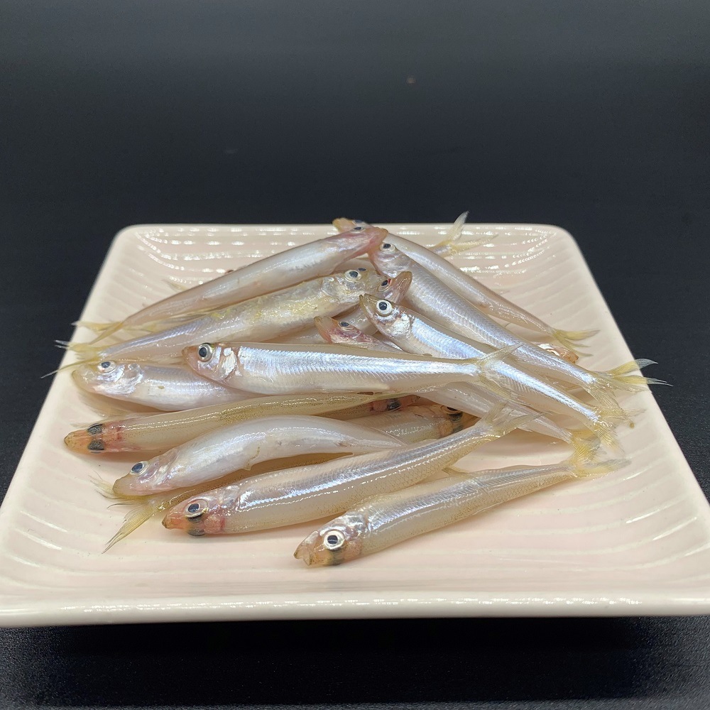 【ヤマイ水産】徳川幕府御公儀の魚 「霞ヶ浦産 生ワカサギ」●600g●