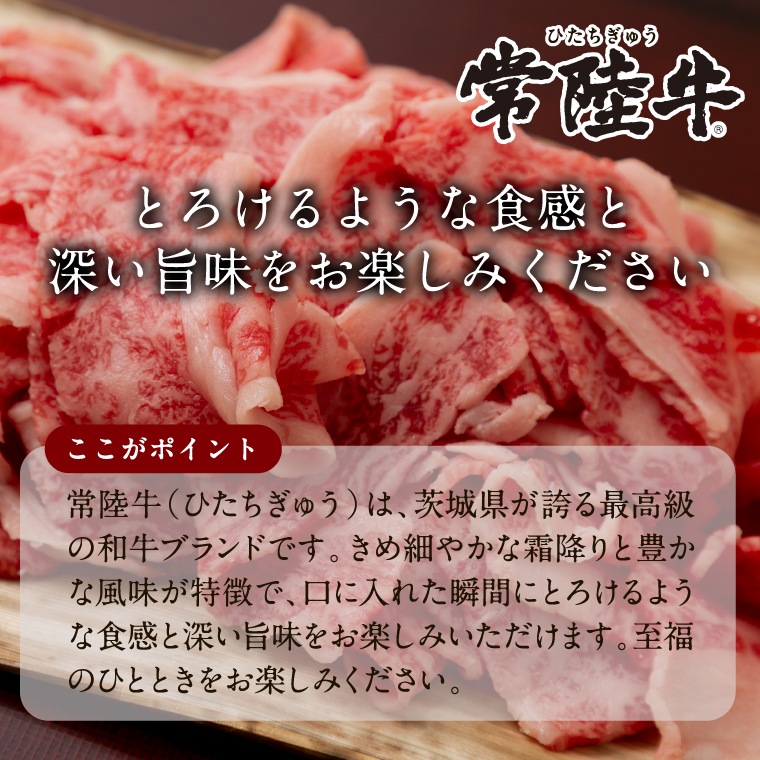 常陸牛牛丼の具　５個セット