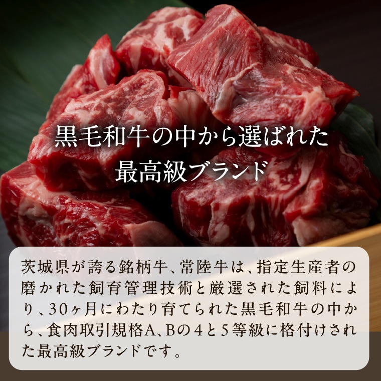 常陸牛牛丼の具　５個セット