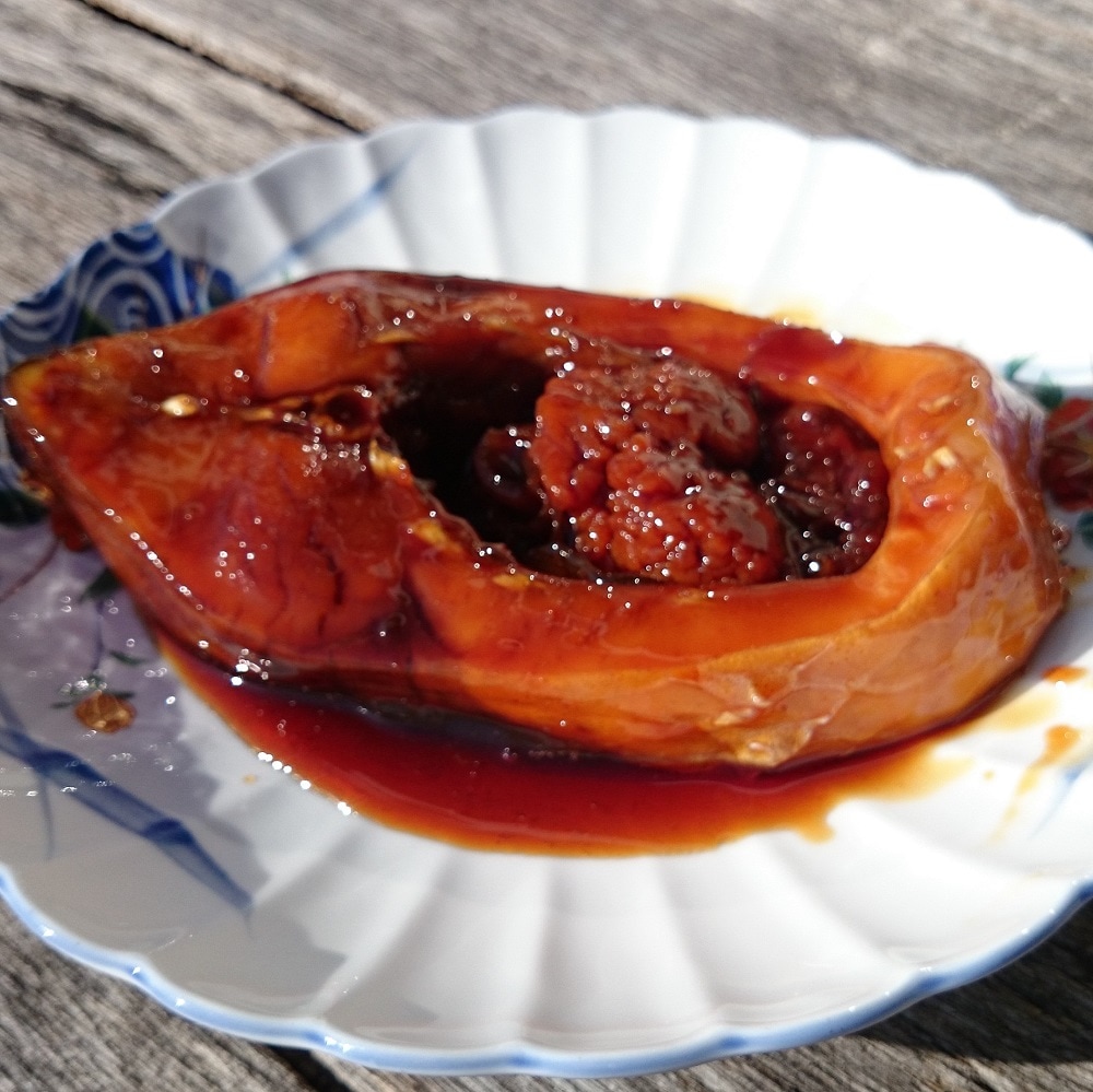 【山源】鯉の煮付け 香澄