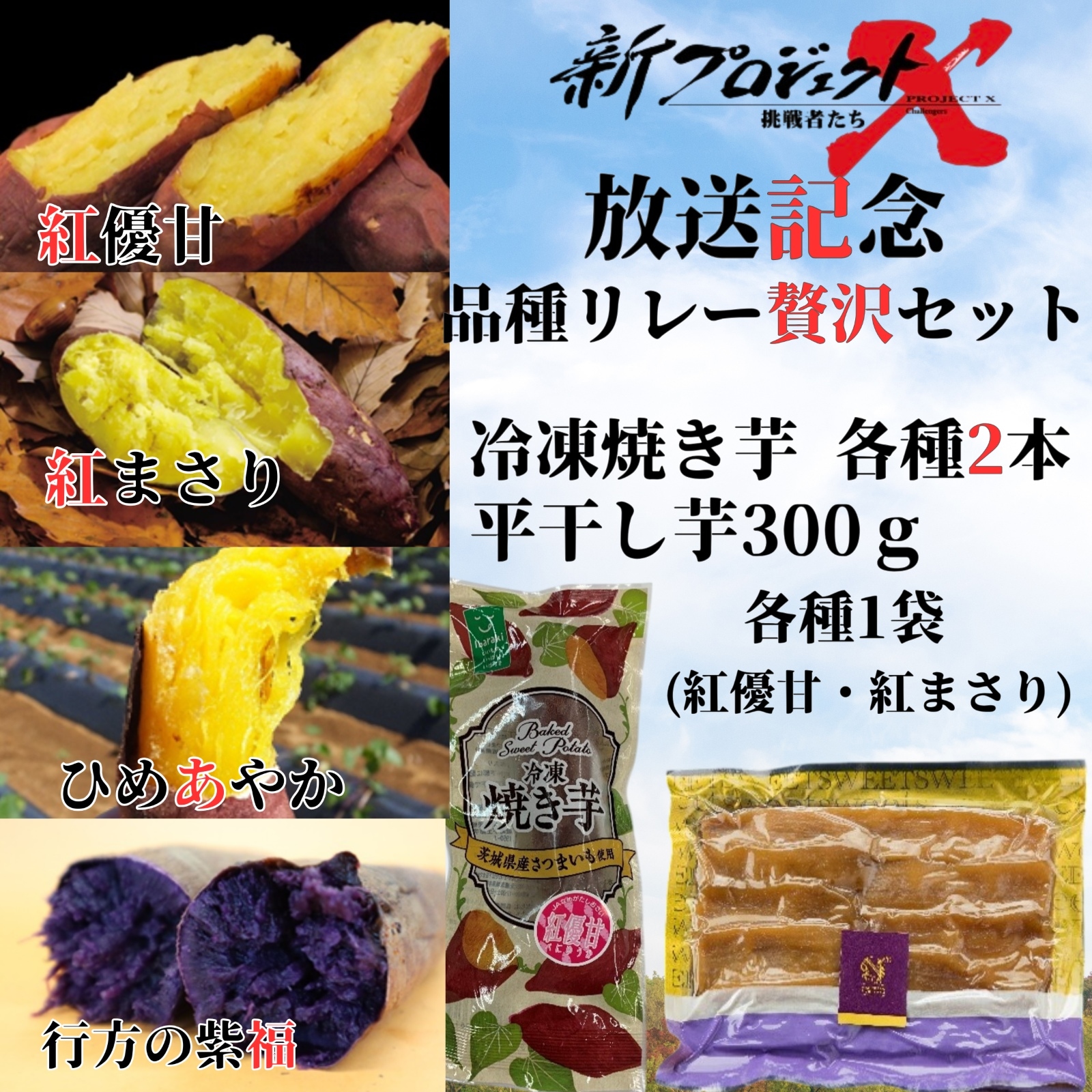 新プロジェクトX放送記念】【☆期間限定・特価価格☆】JAなめがた