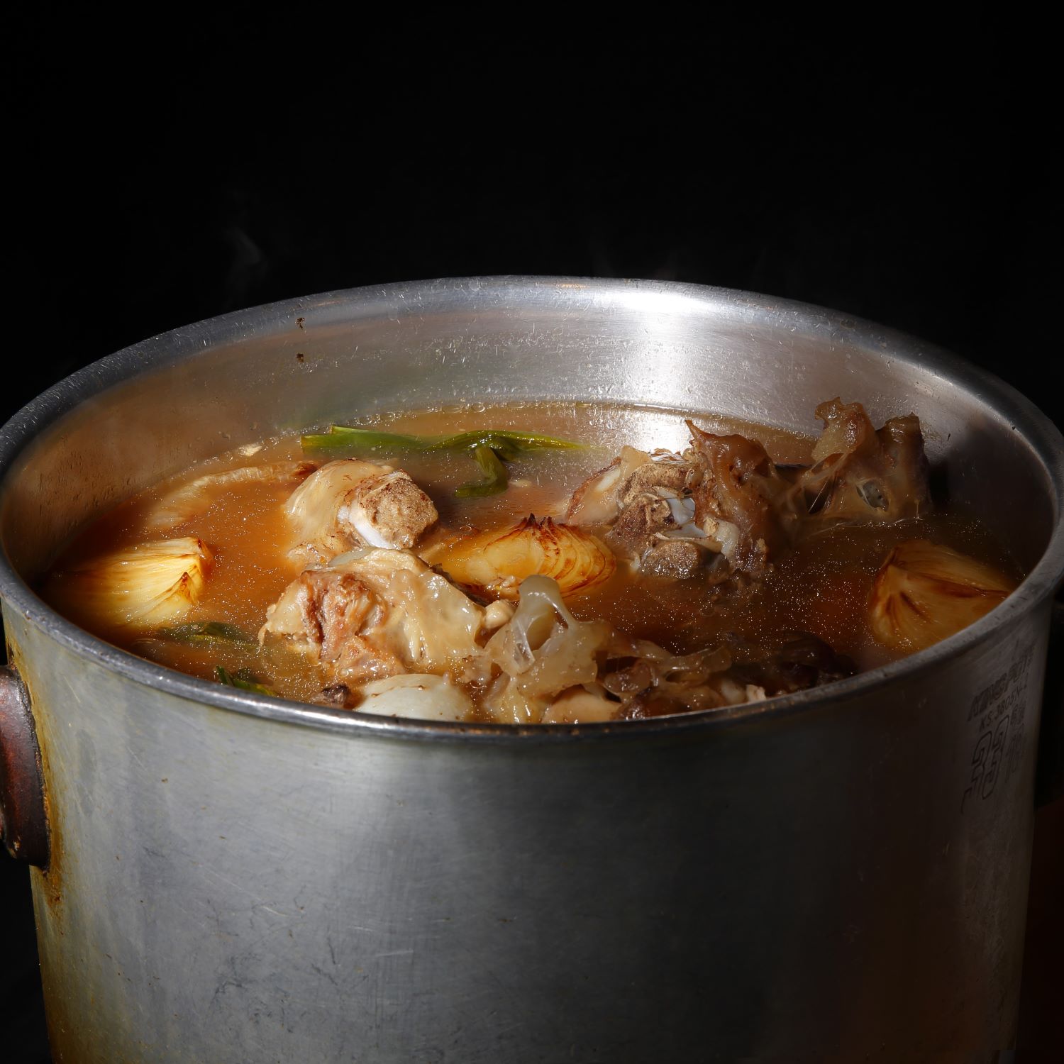 【麺や一途】なめがたさんちの干しいもと麺や一途のラーメン4種セット