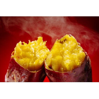 【芋屋はしもと】　訳あり！紅はるか冷凍焼き芋約1.5キロ+おまけ付き！！約200グラム（合計約1.7キロ）