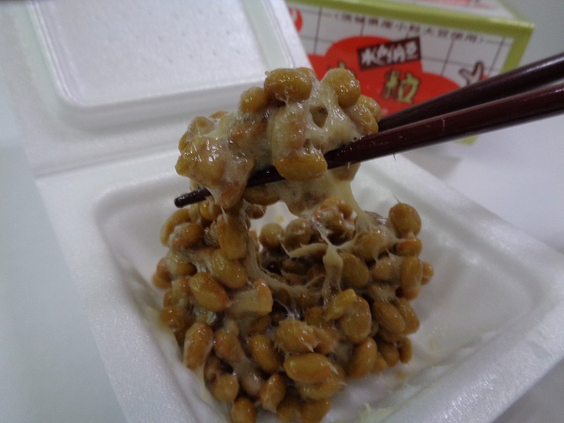 【井川食品】水戸納豆　小粒　6パック