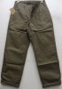 WAREHOUSE(ϥ) [Military Pants/Herringbone Cross Lot.1086/Olive]