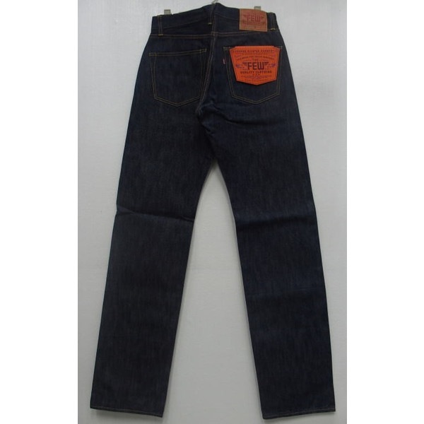 THE FEW(フュー)Original Vintage Denim[WWII MODEL/Type LEVI