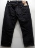 WAREHOUSE(ϥ) [2ND-HAND Lot.1100/Real Vintage Dark Black Used Wash-Tight Fitting]