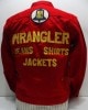 Wrangler(��󥰥顼)Archives Real Vintage [Champion Jacket/12MJ-Red]