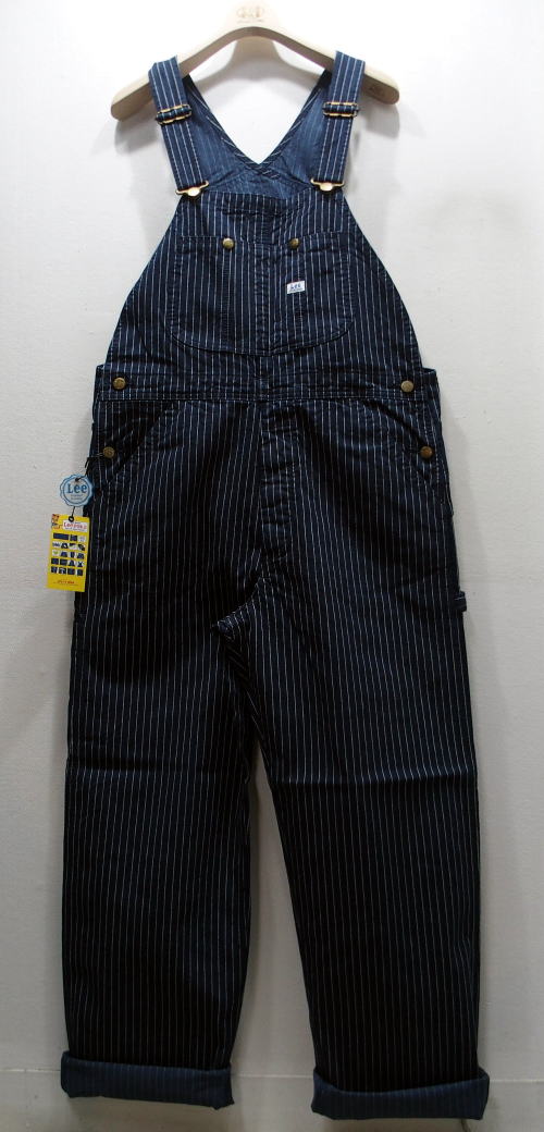 Lee(リー) [DUNGAREES OVERALL/Wabash Stripe/Made in Japan
