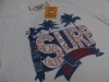 SUNSET SURF(󥻥åȥ)Safu T-Shirts[PALM TREE/White]