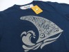 SUNSET SURF(󥻥åȥ)Safu T-Shirts[SUNSET FING/Navy]
