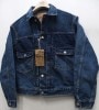 WAREHOUSE(�������ϥ���) [2ND-HAND Lot.2002 DENIM JACKET/Real Vintage Used Wash]