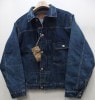 WAREHOUSE(�������ϥ���) [2ND-HAND Lot.2001 DENIM JACKET/Real Vintage Used Wash]