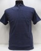 WAREHOUSE(�������ϥ���)Original Tee [Lot.4082/1-Button Henry Neck-Nascon Navy]