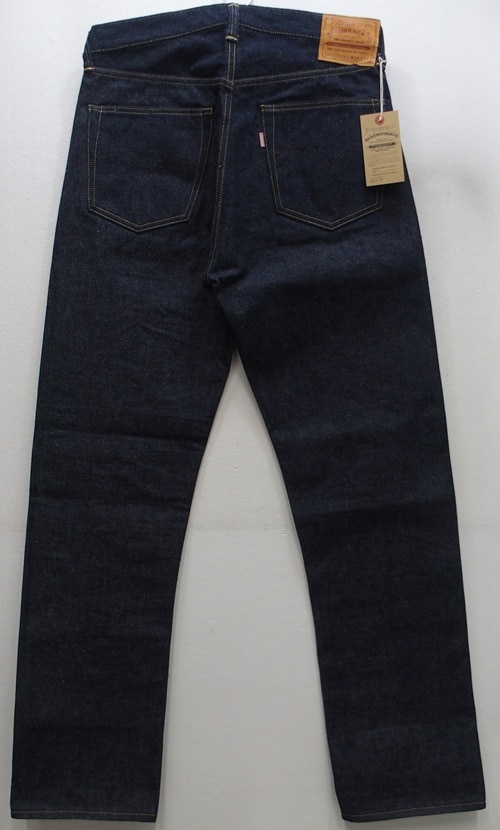 ウェアハウス lot S1000XX W32 L32 WAREHOUSE(ウエアハウス) [Lot.s1000xx Dead Stock Blue Denim 1943-44