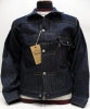 WAREHOUSE(ϥ) [Lot.2000xx Dead Stock Blue Denim Jacket]