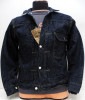 WAREHOUSE(�������ϥ���)Original Vintage Denim Jacket [Lot.DD-2001 1st Model/Indigo-One Wash]
