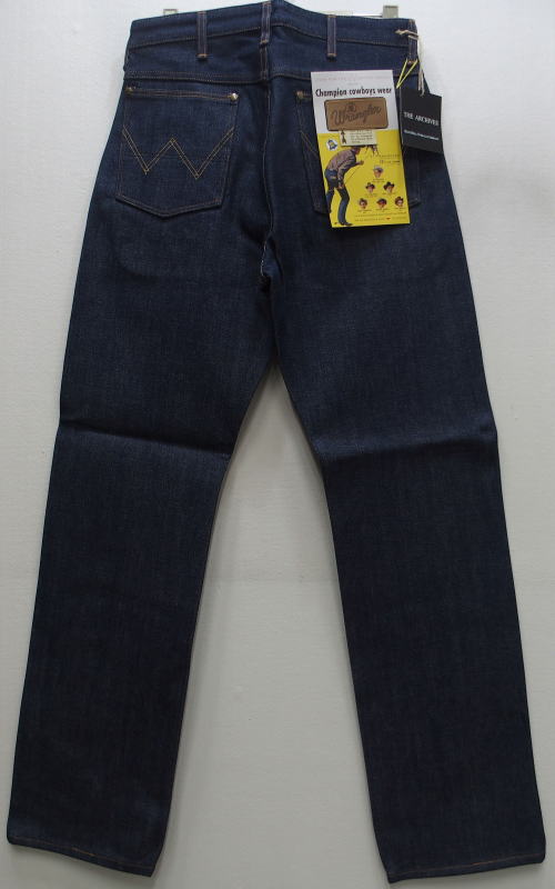 wrangler archives 1958 11mwz 34 ラングラー wrangler archives 1958 11mwz 34 ラングラー