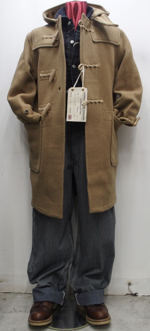 GLOVERALL / グローバーオールMONTY XSサイズ レッド 赤 GLOVERALL / グローバーオールMONTY XSサイズ レッド 赤 注文