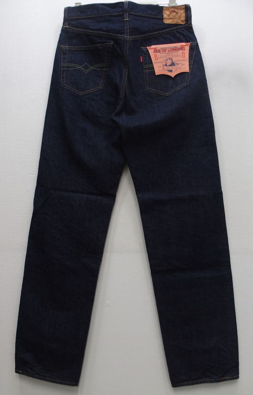 JELADO(ジェラード)Original Vintage Denim [Age of Longin 301XX/One
