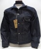 WAREHOUSE(�������ϥ���) [Lot.2001XX(2000XX) Dead Stock Blue Denim Jacket/WITH BLANKET]