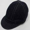 WAREHOUSE(�������ϥ���)[Lot.5242 DENIM CAP/Indigo]]