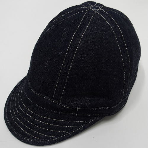 WAREHOUSE(ウエアハウス)[Lot.5242 DENIM CAP/Indigo]] | ・WARE HOUSE