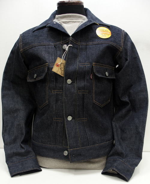 Denime ドゥニーム warehouse 3RD TYPE ブラック　42 Denime ドゥニーム warehouse 3RD TYPE ブラック 42 - メルカリ