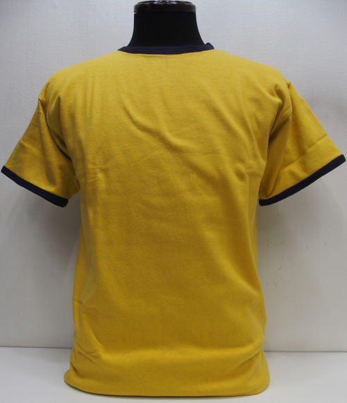 WAREHOUSE(ウエアハウス)[Lot.4101 USN Reversible T-Shirt/Plain