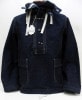 John Gluckow( å)by WAREHOUSE [Lot.JG-20 Parka Sailor's Pullover./Indigo Denim]