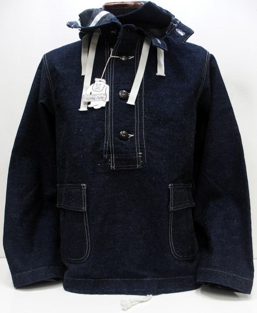 John Gluckow(ジョン グラッコー)by WAREHOUSE [Lot.JG-20 Parka