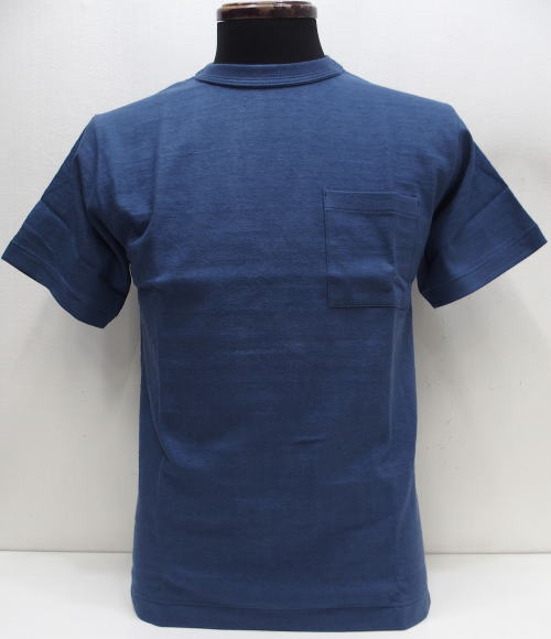 WAREHOUSE(ウエアハウス)Original Tee [Lot.4601 Pocket T-shirt/Plain