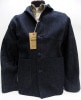 WAREHOUSE(�������ϥ���) [Lot.2220 U.S.NAVY SHAWL COLLAR COVERALL/Indigo]