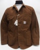 John Gluckow( å)by WAREHOUSE [Lot.JG-03 1930s Neverlost Jacket/Brown Duck]
