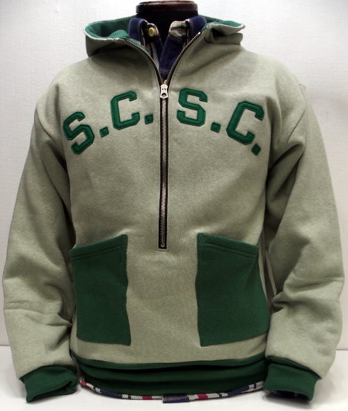 John Gluckow(ジョン グラッコー)by WAREHOUSE [Lot.JG-CS11 The