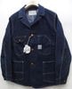 John Gluckow(����� ����å���)by WAREHOUSE [Lot.JG-03 1930s Neverlost Jacket/Indigo]