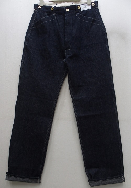 WAREHOUSE(ウエアハウス) [Lot.1234 1920'S FREE LAND WAIST