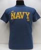 WAREHOUSE(ϥ)[Lot.4064 GO NAVY 2ND-HAND SERIES TEE/Blue]
