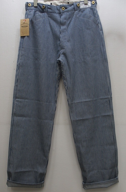 Warehouse (ウエアハウス) LAND OF ALOHA / HAWAIIAN SHIRT - FISH - / スラブコットン アロハシャツ フィッシュ size M / 魚柄