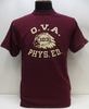 WAREHOUSE(ϥ) [Lot.4601 O.V.A./Original Tee-Bordeaux]